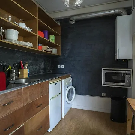 Appartement Bright And Spacious Apt Near Bastille Paris