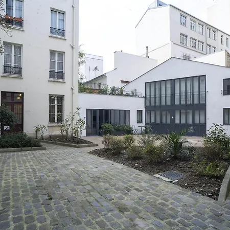 Appartement Bright And Spacious Apt Near Bastille