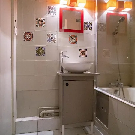 Bright And Spacious Apt Near Bastille Appartement Paris