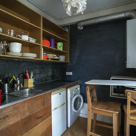Bright And Spacious Apt Near Bastille *