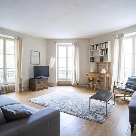 Bright And Spacious Apt Near Bastille Appartement